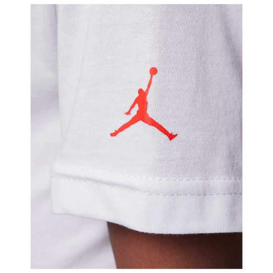 Jordan Βρεφικό σετ Baseline Mesh Short Set